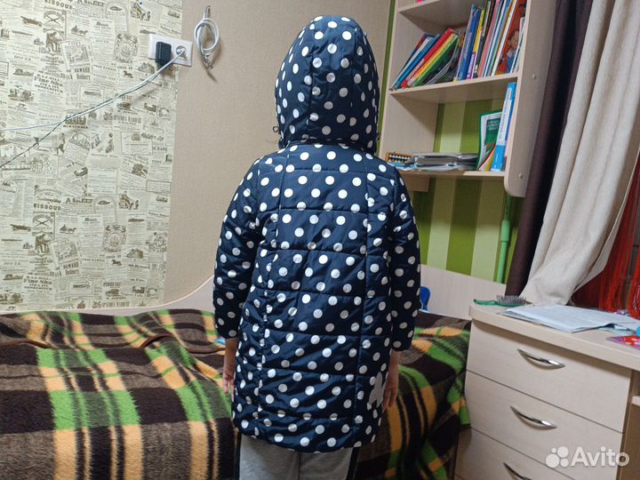 Куртка детская 5-6 лет