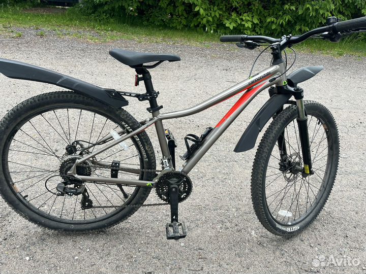 Велосипед cannondale tango