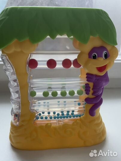 Игрушки Playskool-Hasbro и др