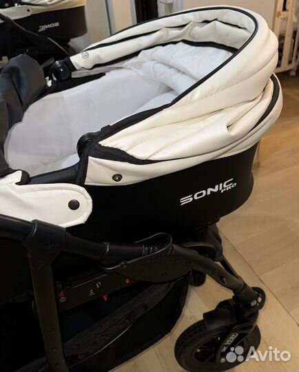 Коляска Verdi sonic pro 3 в 1