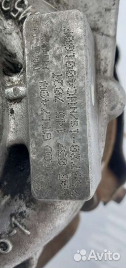 Турбина на Audi A8D3 4E 4.0D Biturbo GA3057145702T