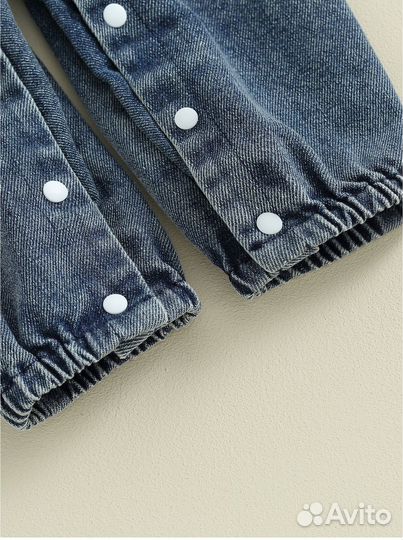 Джинсы детские