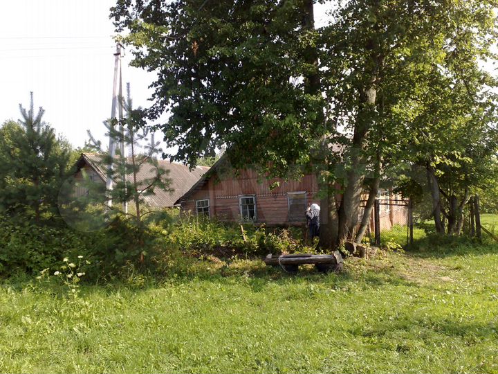 Дом 58,5 м² на участке 16,5 сот.