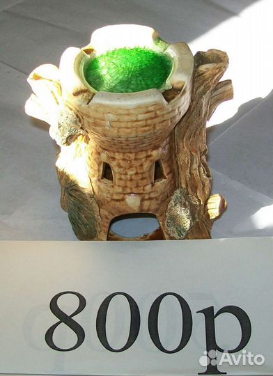 Для аквариума, интерьерные скульптуры
