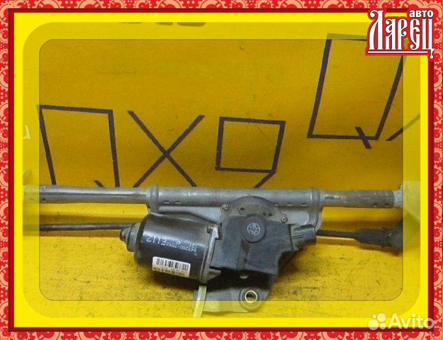 Мотор привода дворников Ford Escape