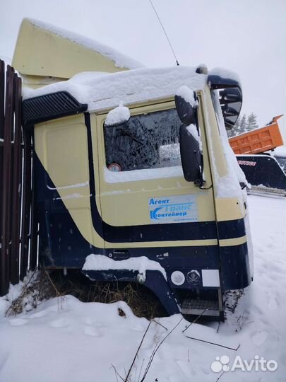 Volvo f10