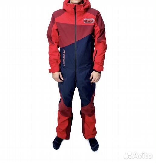 Комбинезон горнолыжный