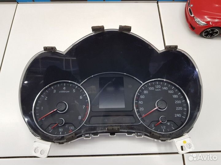 Панель приборов (Kia Cerato)
