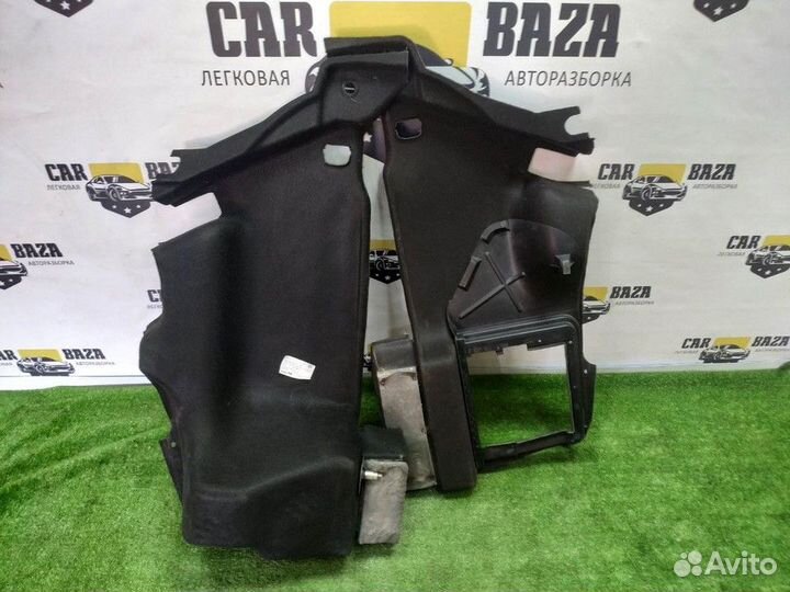 Обшивка багажника Volkswagen Passat