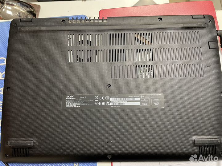 Acer extensa 15 ex215-52-34U4