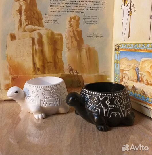 Кашпо Черепаха