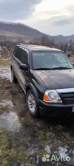 Suzuki Grand Vitara 2.7 AT, 2003, 250 000 км