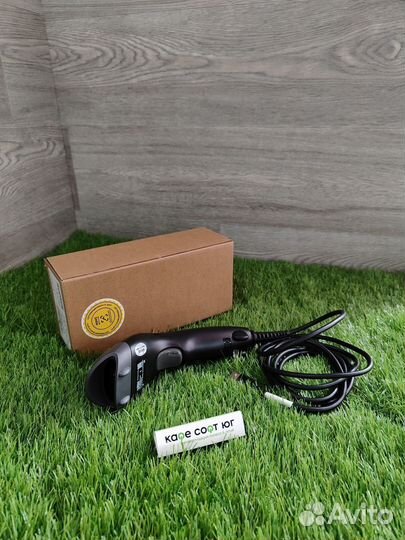 Проводной 2D сканер Mertech 610 (USB)