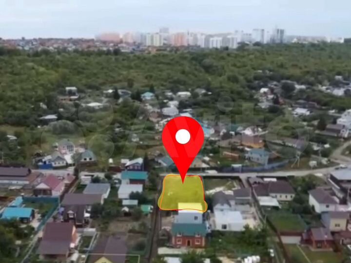 Участок 6 сот. (ИЖС)