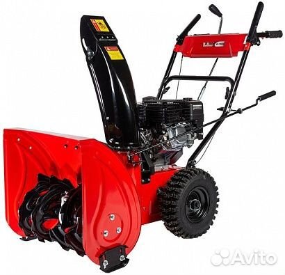 Снегоуборщик Brait BR-7861EW с электростартером