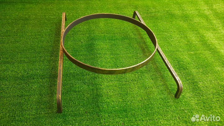 Подставка под казан на мангал