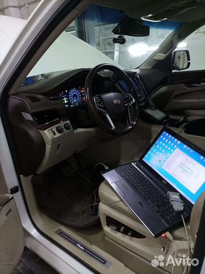 Чип тюнинг, Прошивка эбу автомобиля