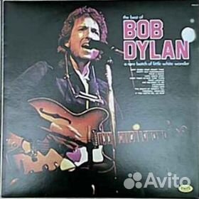 BOB dylan - The Best Of Bob Dylan - A Rare Batch