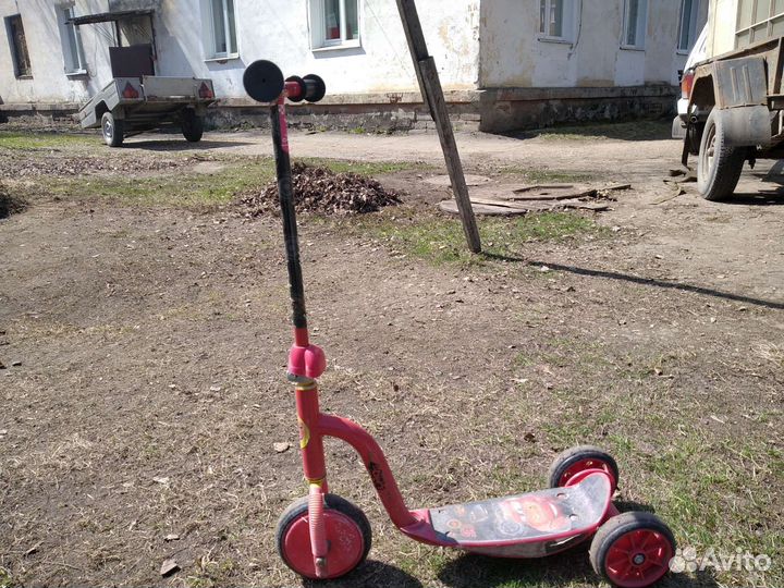 Самокат