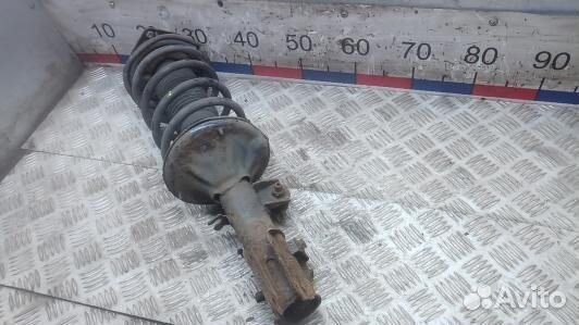 Стойка передняя правая hyundai getz TB (1OK25N501)