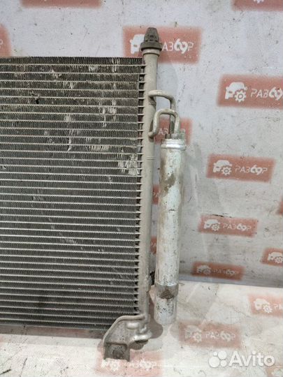 Радиатор кондиционера Mazda Cx-7 ER L3-VDT 2006