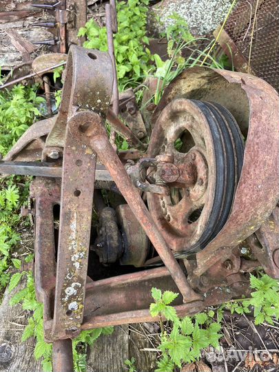 Косилка на трактор бу