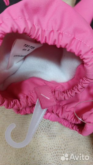 Перчатки lassie 3