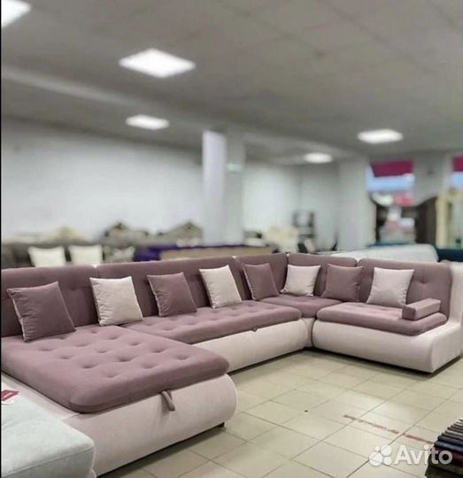 Новый Диван.