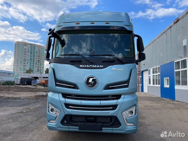 Shacman (Shaanxi) SX4188YY381, 2023