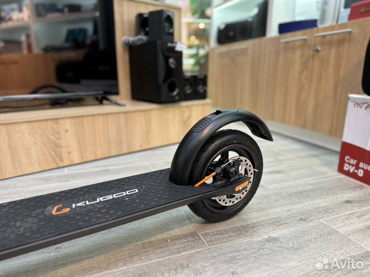Электросамокат Kugoо HX 350W (гарантия)