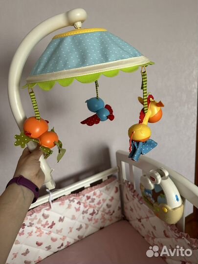 Мобиль fisher price