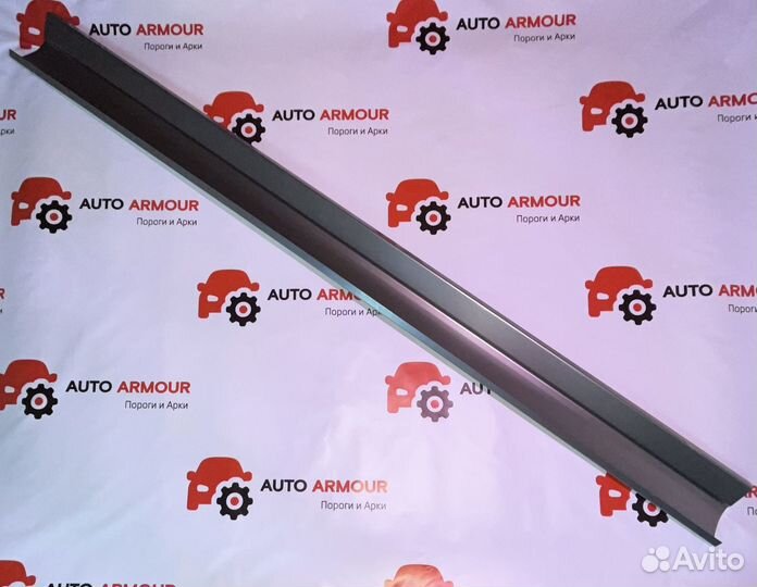 Пороги ремонтные Kia Sportage и другие