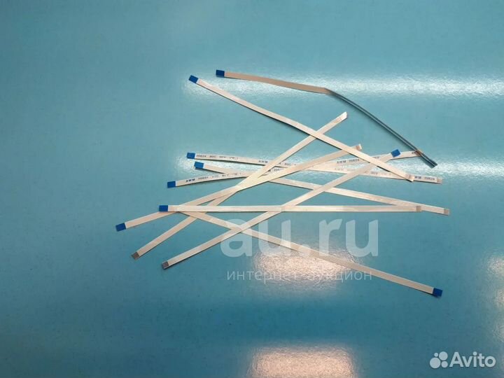 Шлейф обратный 6pin FFC FPC шаг 0.5mm, длина 150mm