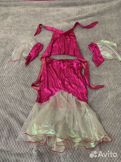 Костюм русалки для девочки