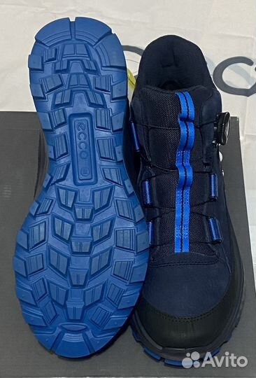 40 Детские ботинки Ecco Exostrike Kids