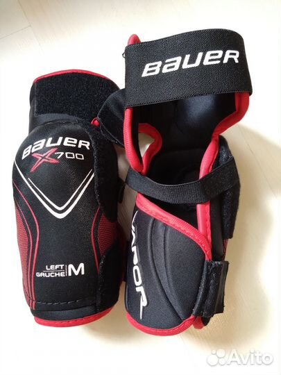 Хоккейная форма bauer vapor размер М + коньки