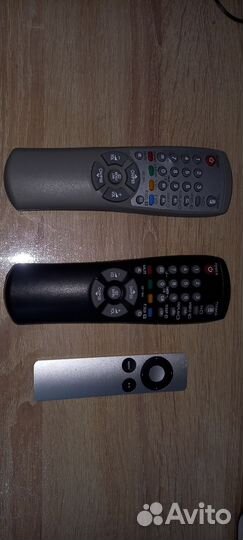 Пульт ду TV и Apple