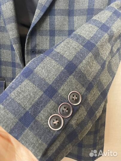 Школьный пиджак