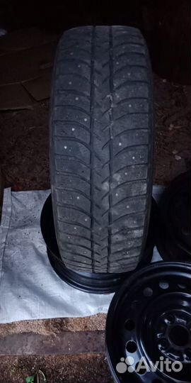 Резина с дисками