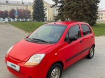 Chevrolet Spark, 2007, с пробегом, цена 243 000 руб.