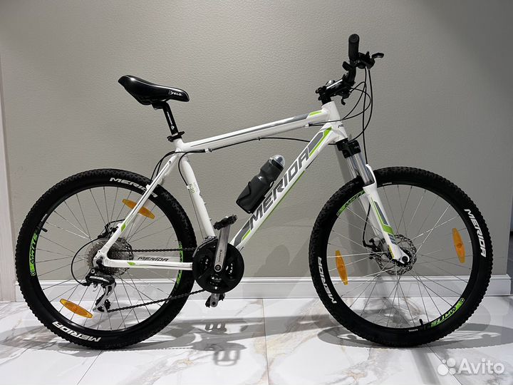 Велосипед Merida matts 6.20