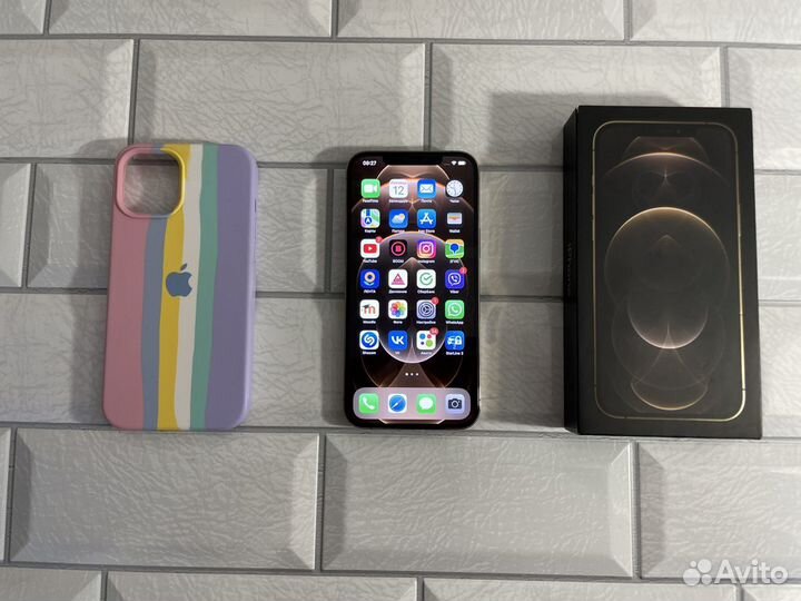 iPhone 12 Pro Max, 128 ГБ