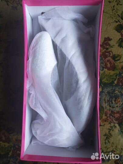 Туфли свадебные