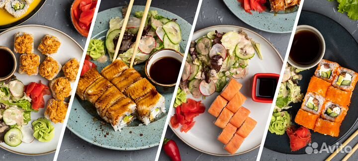 Предметный и фуд фотограф