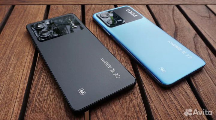 Xiaomi Poco X5 Pro, 8/256 ГБ