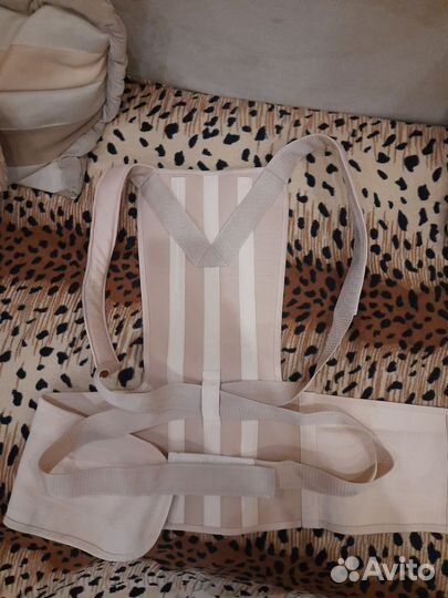 Корсет ортопедический грудопоясничный