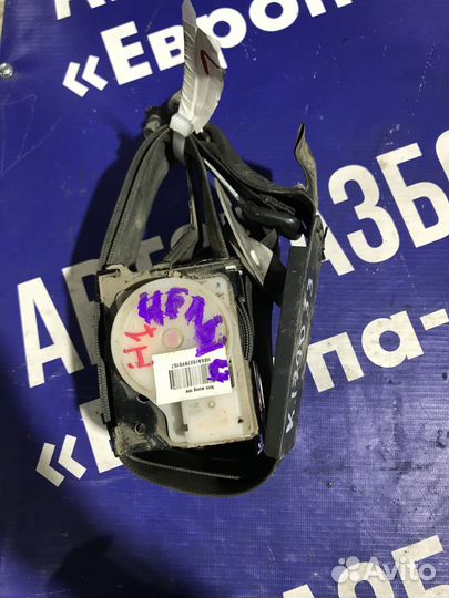 Ремень безопасности Hyundai Starex H1/Grand Starex