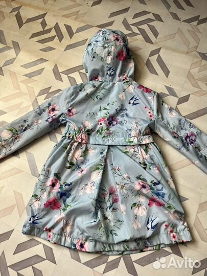 Плащ для девочки