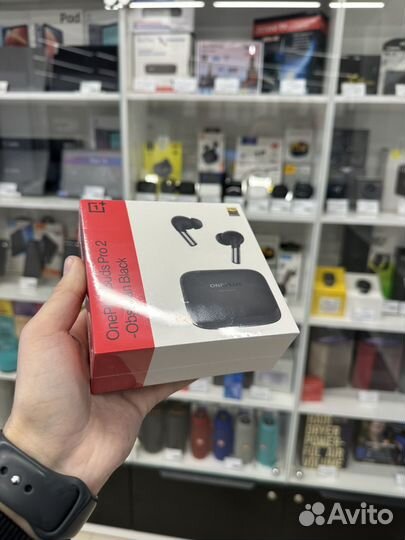 Беспроводные наушники OnePlus Buds Pro 2R