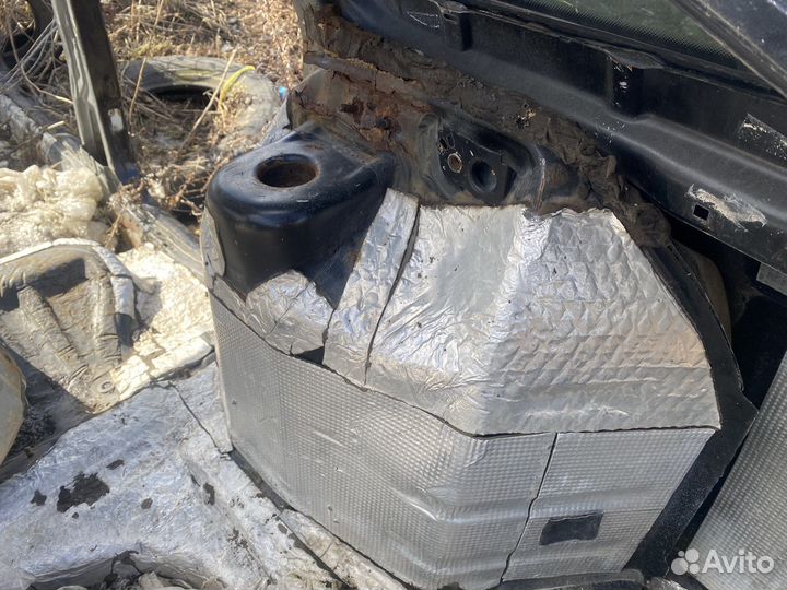 Кузов на ваз 2112